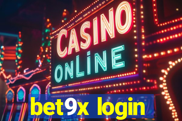 bet9x login